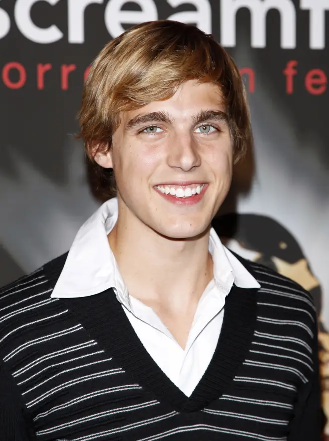 Cody Linley in 2009