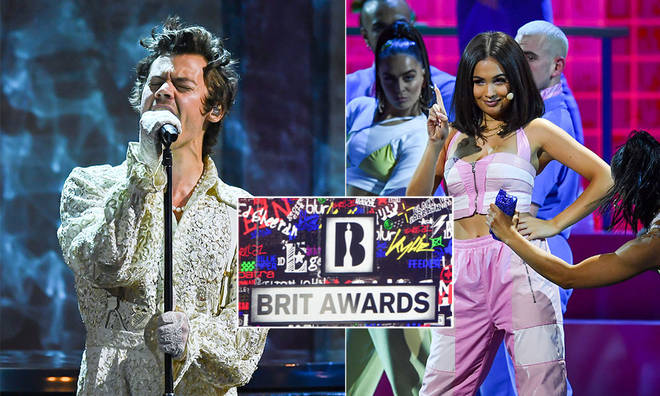 The BRIT Awards is set to go ahead in May this year after it was pushed back.