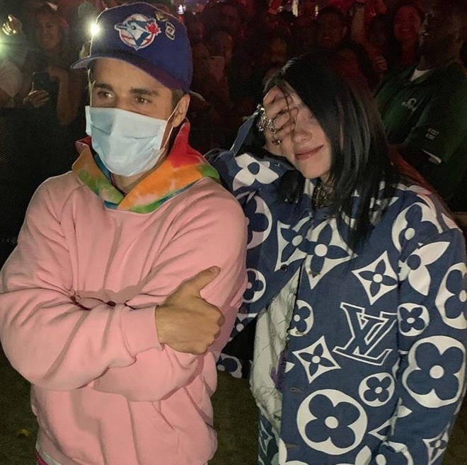 Justin Bieber and Billie Eilish have remained close friends since they met in 2019.