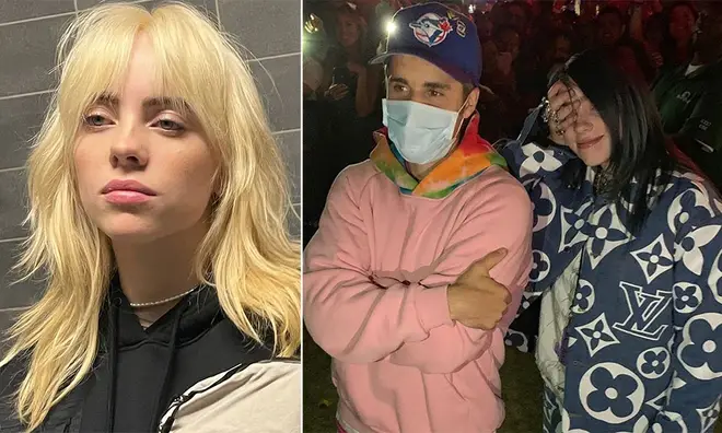 Billie Eilish and Justin Bieber are super supportive of each other.