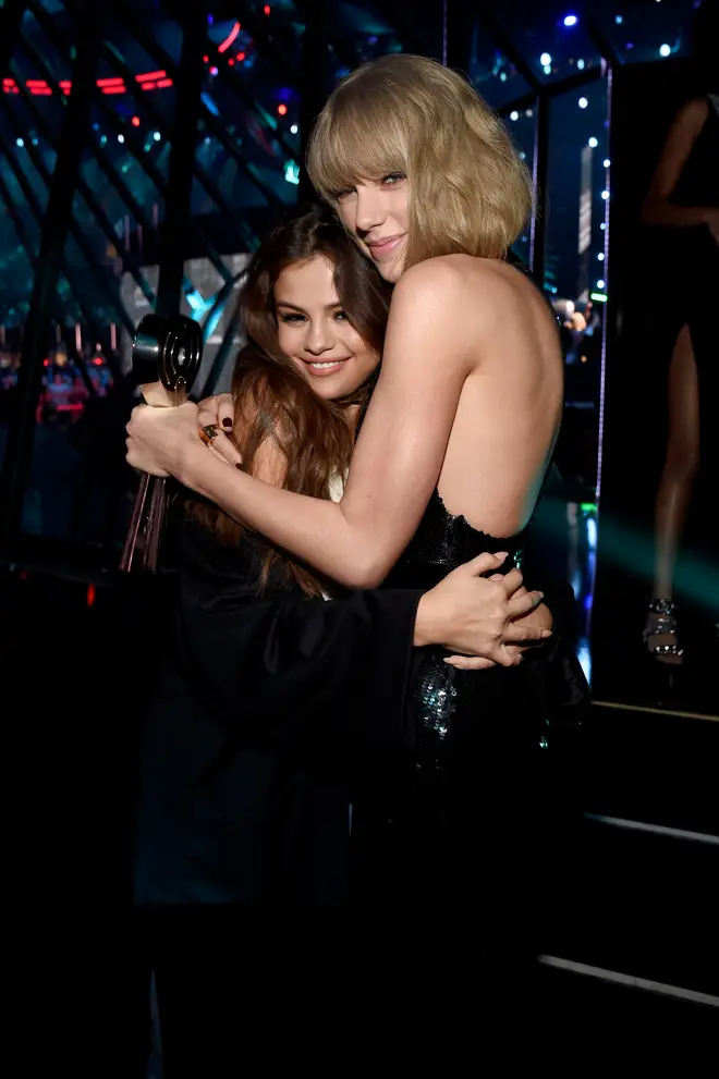 Selena Gomez and Taylor Swift's friendship is like 'sisterhood'