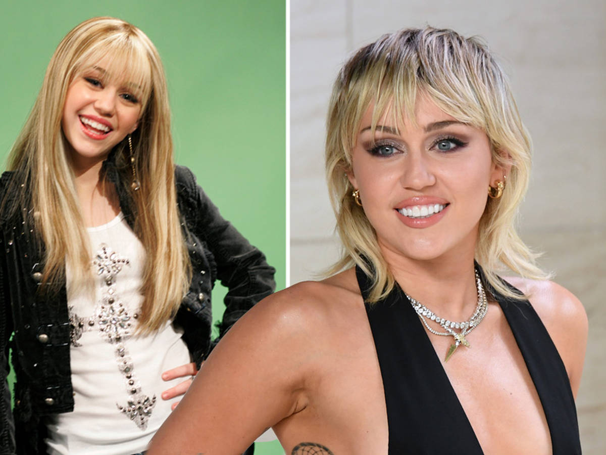 Is Hannah Montana Coming Back? Miley Cyrus Is Making Us Think So - Capital
