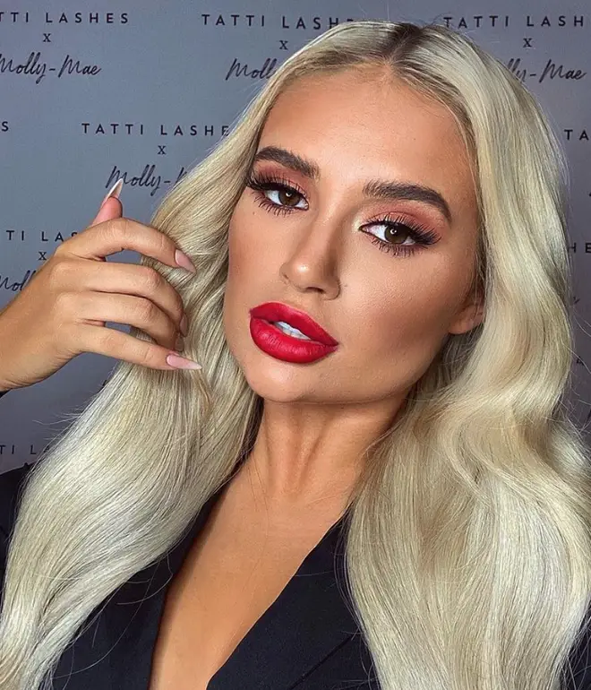 Molly-Mae Hague has revealed she had lip and jaw fillers after leaving Love Island.