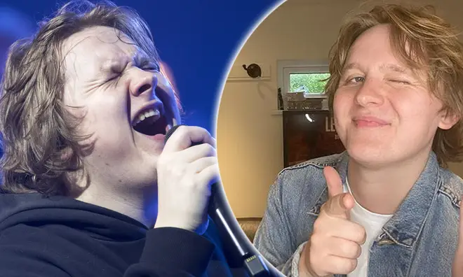 Lewis Capaldi pulls out of all 2021 shows to focus on album