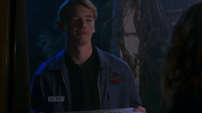 Ben from 'Riverdale' appears in episode seven of 'Chilling Adventures of Sabrina'