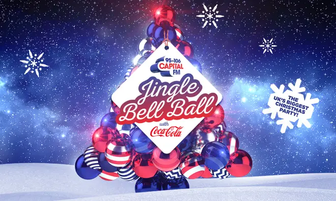 Capital's Jingle Bell Ball is back!