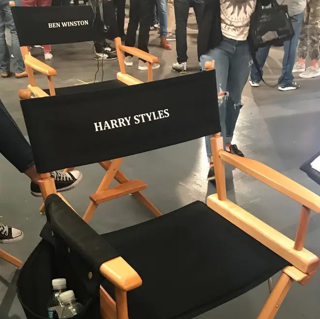 Harry Styles is the Executive Producer on 'Happy Together'