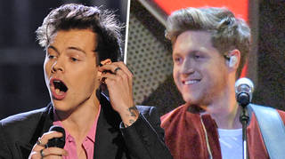 Niall Horan revealed he's a big fan of Harry Styles' show 'Happy Together'