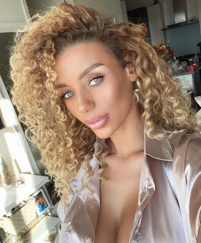 Jena Frumes has been dating Jason Derulo for over a year.