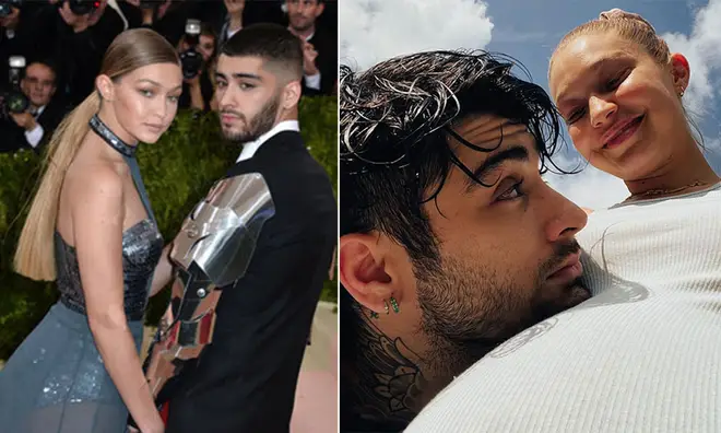 Are Zayn Malik and Gigi Hadid married?