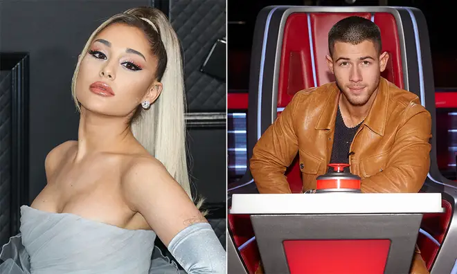 Ariana Grande will be one of the judges for season 21 of The Voice.