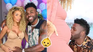 All the details about Jena Frumes' pregnancy as she is expecting her first baby with Jason Derulo.