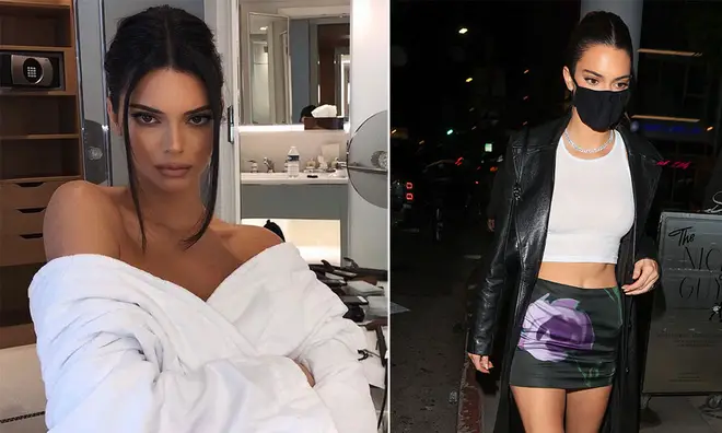 Kendall Jenner has been forced to up her safety measures following her security scares.