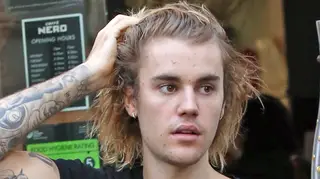 Justin Bieber shaved his hair off ahead of releasing new music