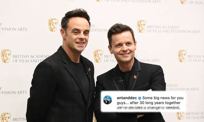 Ant and Dec's April Fool's Day prank went down well with fans.