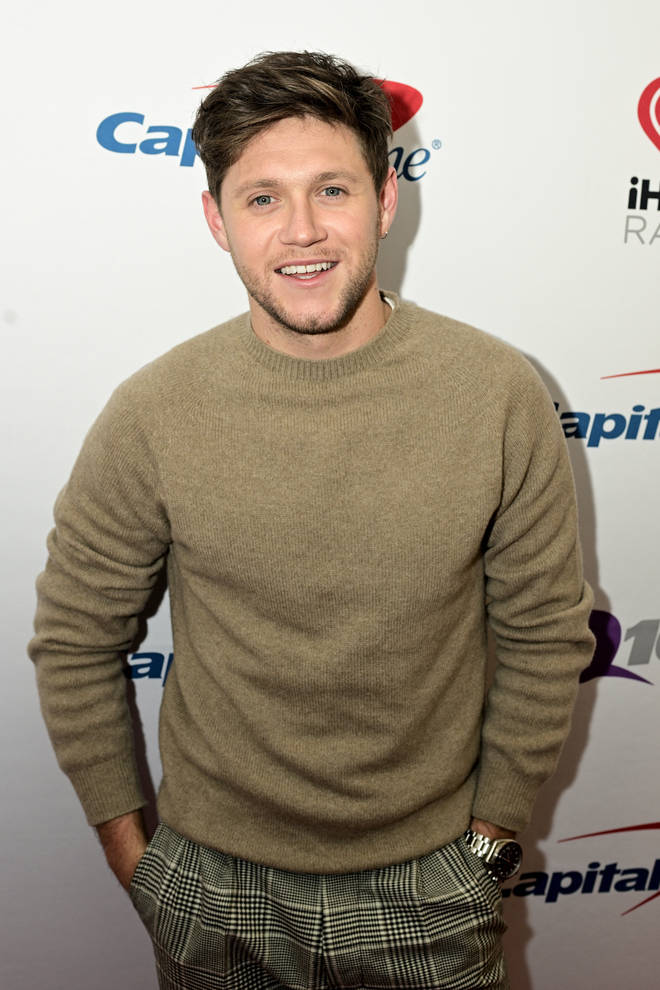 The intruder attempted to enter Niall Horan's home a second time the following day.