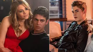 Hero Fiennes Tiffin and Josephine Langford will star in After We Fell.