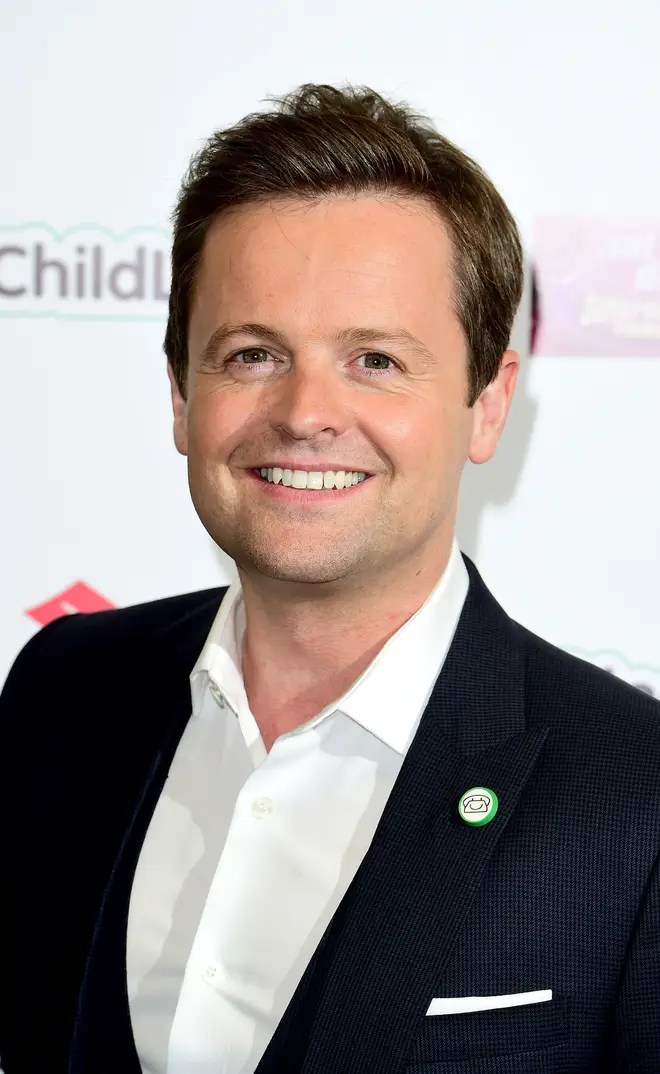Declan Donnelly is said to have been left "shaken" following the attempted break-in.