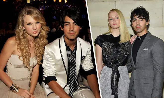 Taylor Swift's song 'Mr. Perfectly Fine' is believed to be about Joe Jonas