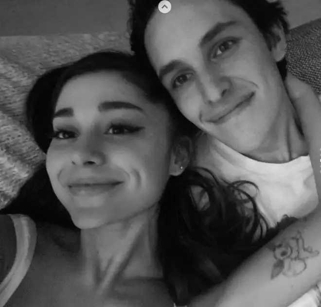 Ariana Grande and Dalton Gomez will soon tie the knot in California