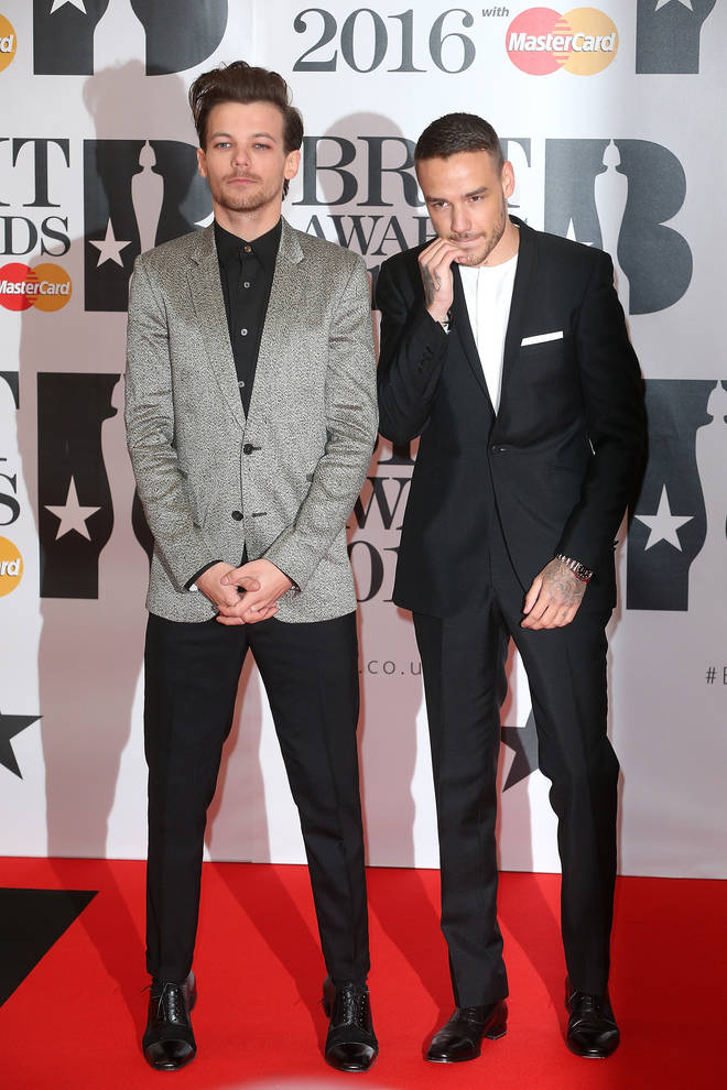 Liam Payne and Louis Tomlinson are especially close out of the 1D boys