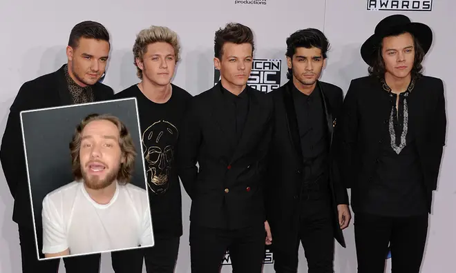 Liam Payne opened up about his role in One Direction.