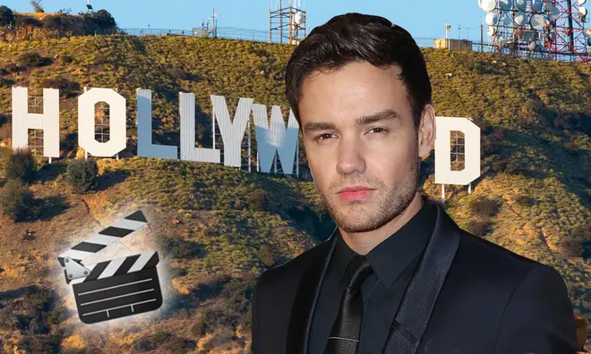 Liam Payne wants to take on Hollywood