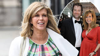 Kate Garraway's husband is home from hospital after over a year