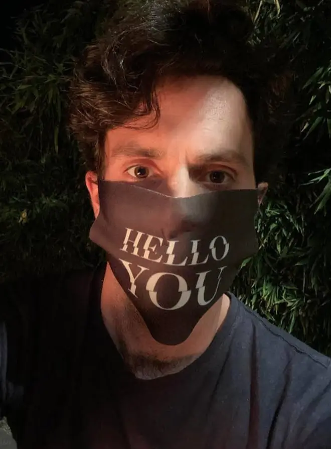 Netflix's 'You' season 3 is in production.