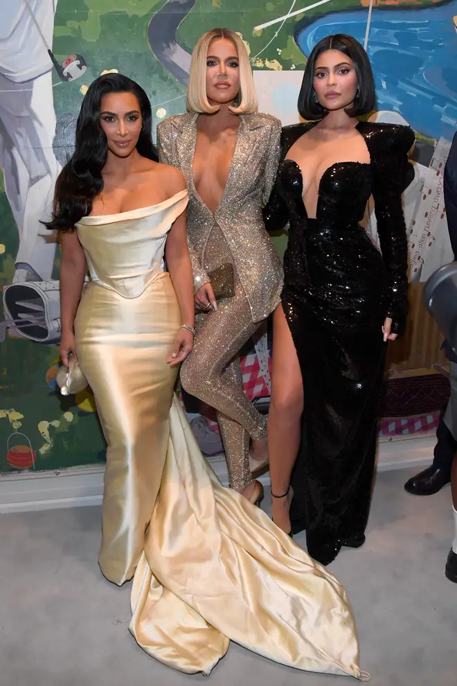 Once the Kardashians came to an end on E! they had a show planned with Hulu