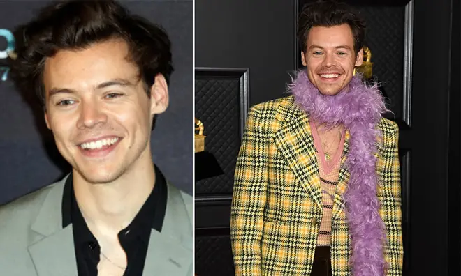 Harry Styles is apparently set to go blonde for his role in My Policeman and fans are freaking out.