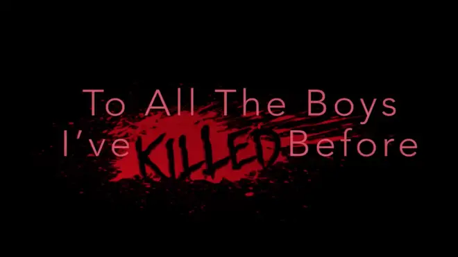 'To All The Boys I've Killed Before' trailer is seriously scary