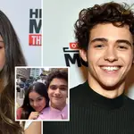 Olivia Rodrigo and Joshua Bassett have been friends since meeting on set of High School Musical: The Musical – The Series