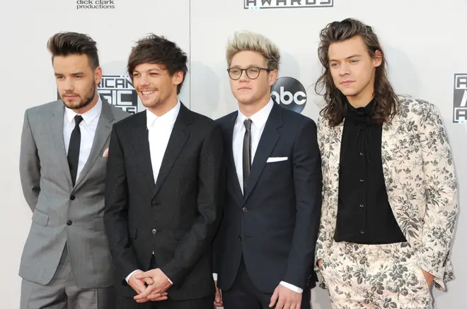 Nick Jonas praised One Direction's Harry and Niall for their 70s sound.