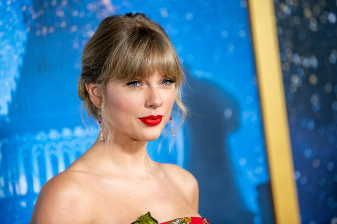 Taylor Swift is re-recording her first five albums