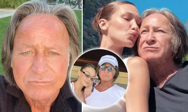 Gigi and Bella's dad Mohamed Hadid's huge net worth