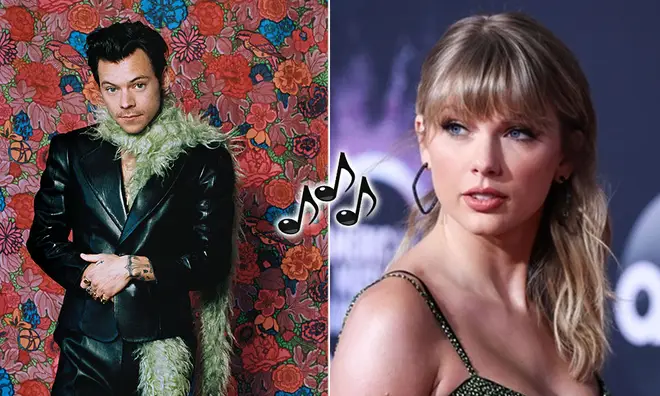 Taylor Swift and Harry Styles' songs about each other unveiled.