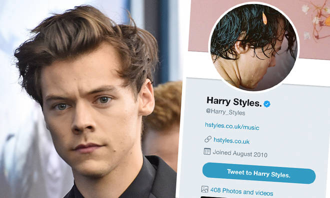 Harry Styles revealed the things he hates about using social media