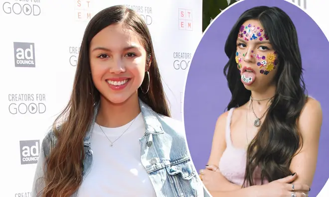 Olivia Rodrigo is releasing her debut album