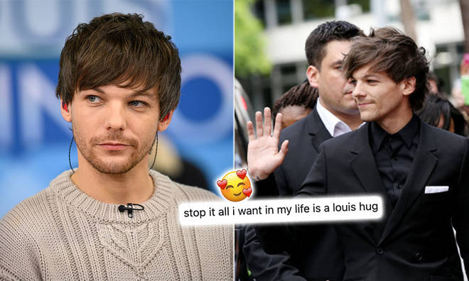 Fans have been discussing how sweet Louis Tomlinson's interactions are with fans.