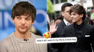 Fans have been discussing how sweet Louis Tomlinson's interactions are with fans.