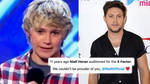 Niall Horan fans have been celebrating the day he auditioned for the X Factor.