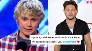Niall Horan fans have been celebrating the day he auditioned for the X Factor.