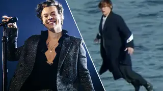 Harry Styles hides messages in his music videos