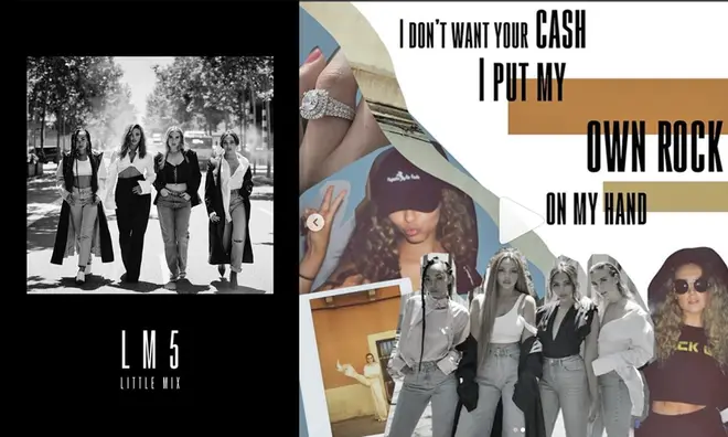 Little Mix's 'Joan Of Arc' lyrics prove thier glow up is real