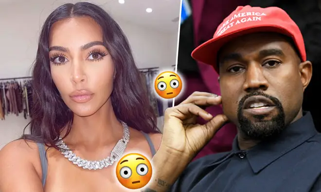 Kanye 'annoyed' people think Kim Kardashian initiated divorce