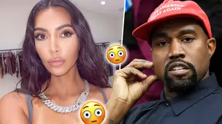 Kanye 'annoyed' people think Kim Kardashian initiated divorce
