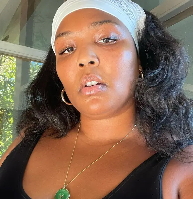 Lizzo had the funniest reaction after Chris Evans responded to her.