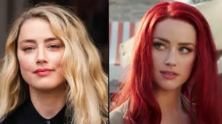 Amber Heard confirms she will be returning as Mera in Aquaman 2