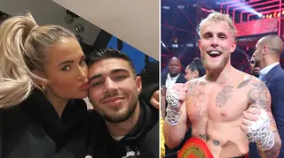 Jake Paul has agreed to fight Tommy Fury